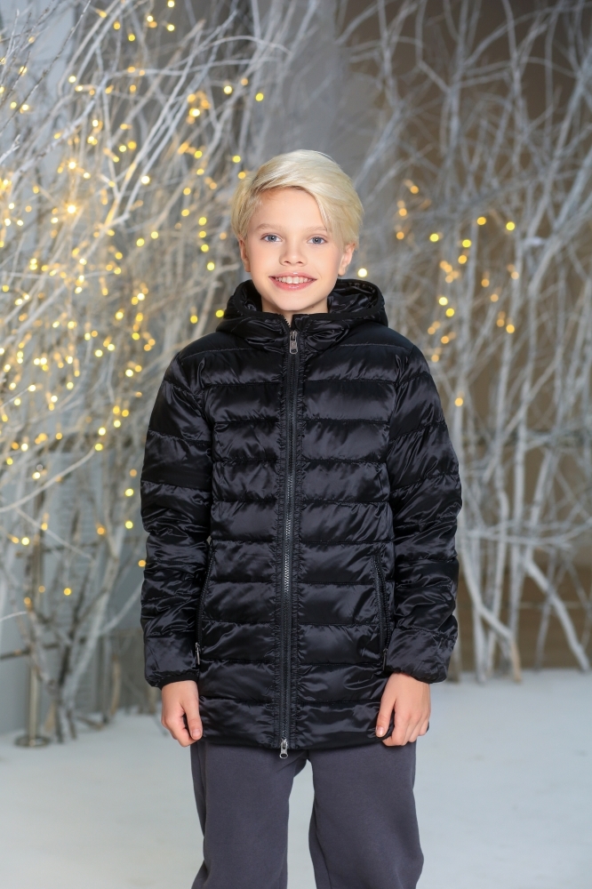  Куртка Черный