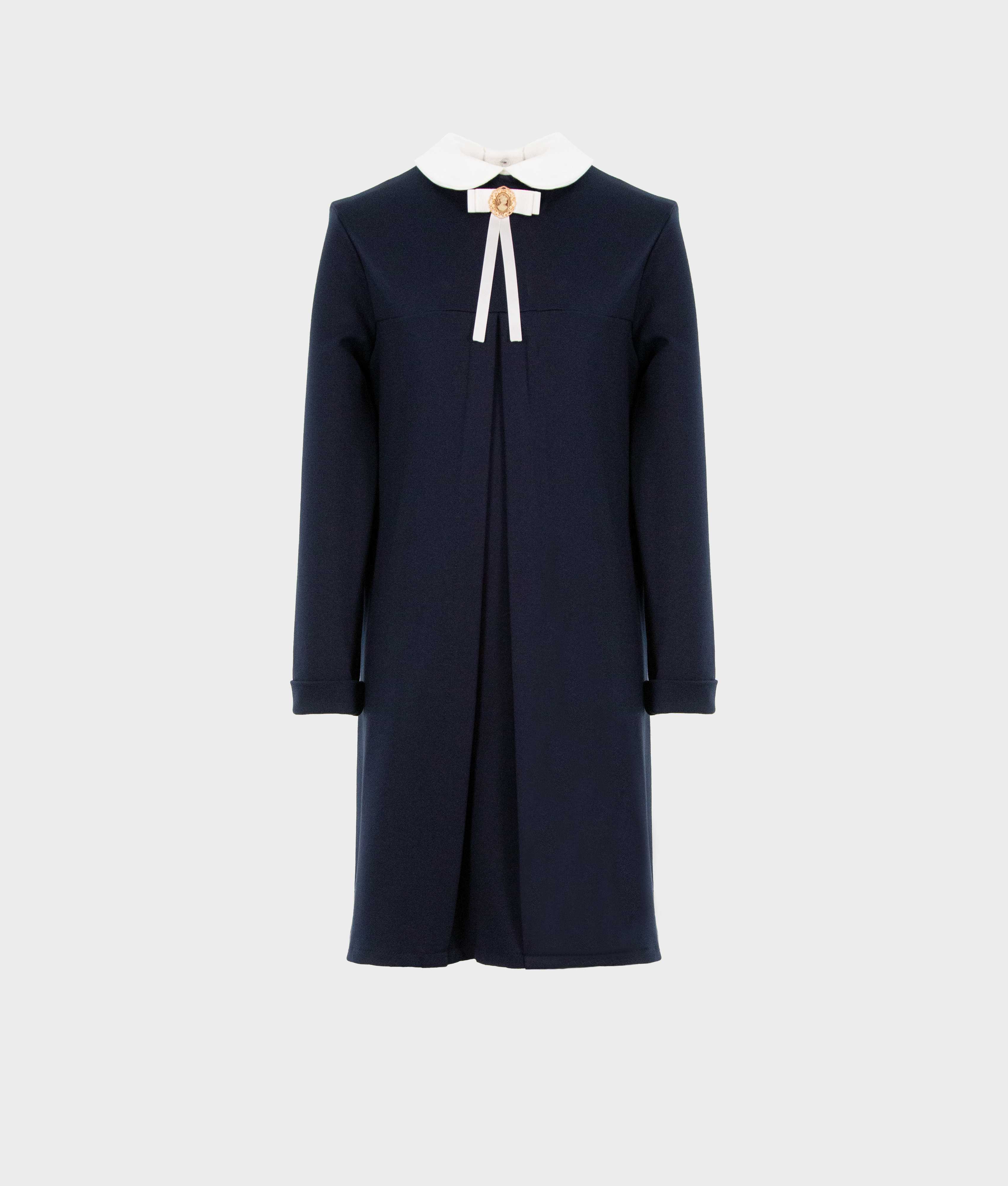  Платье Синий