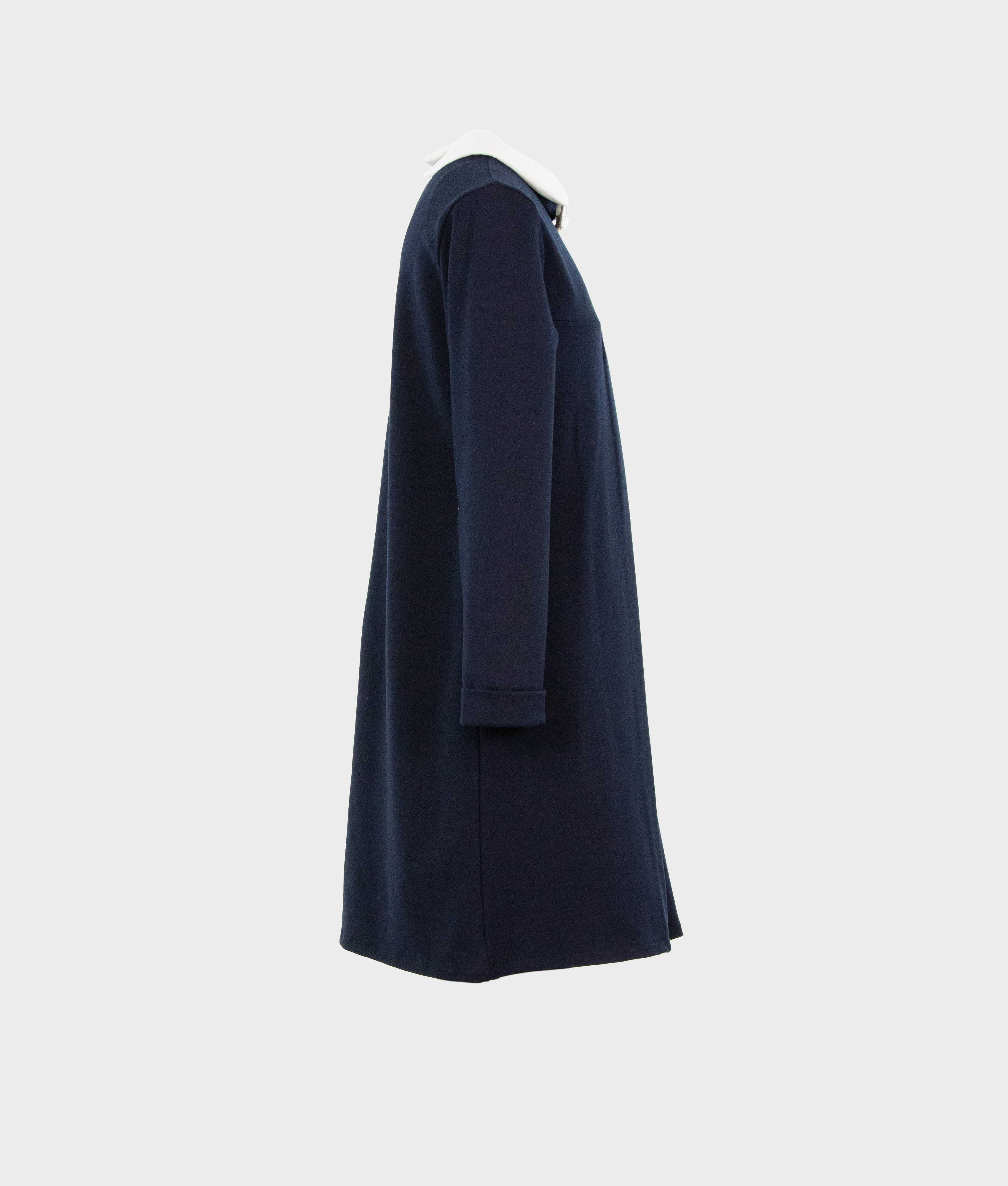  Платье Синий