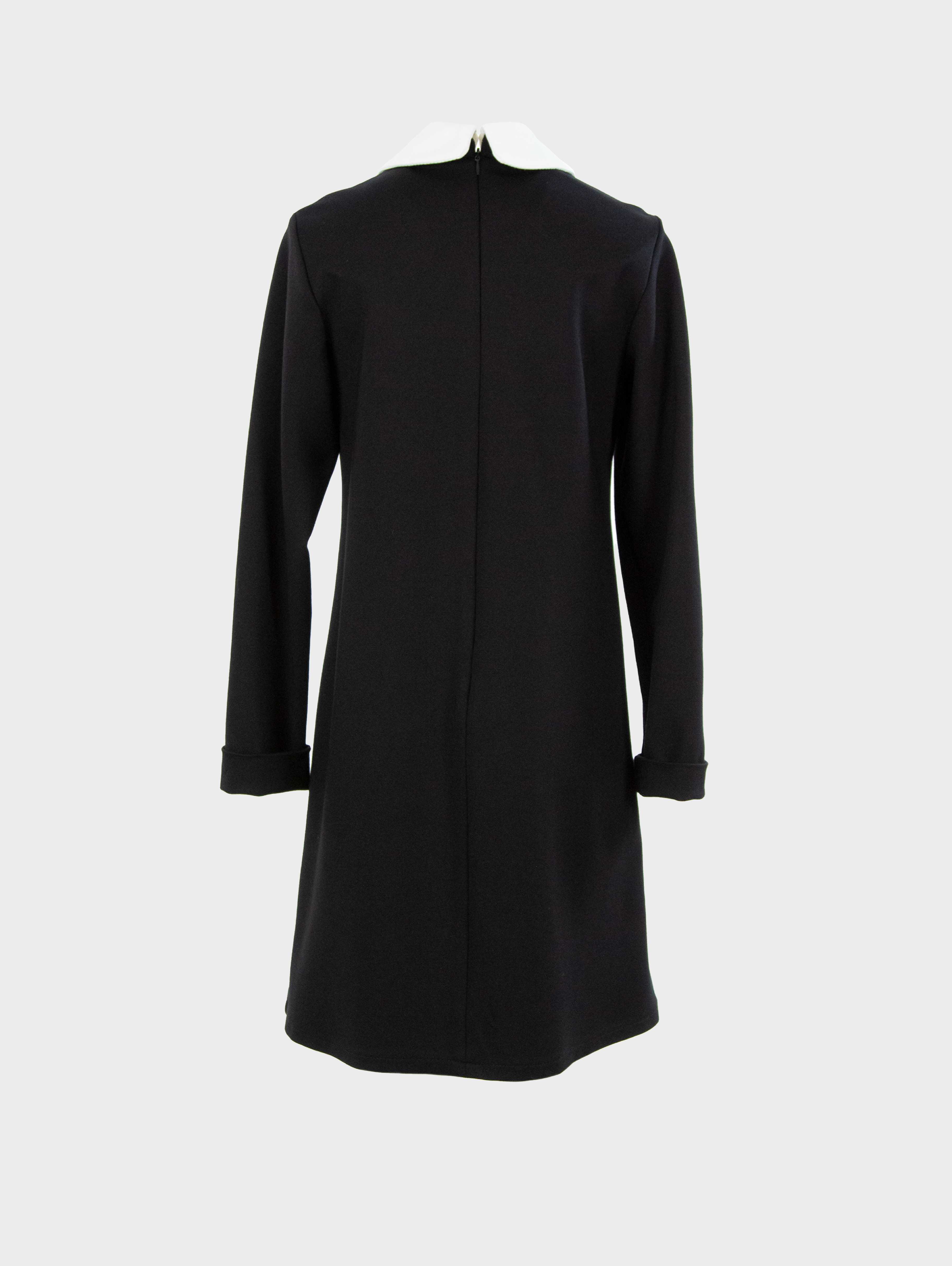  Платье Черный